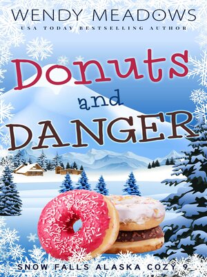 cover image of Donuts and Danger